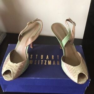 Stuart Weitzman Shoes